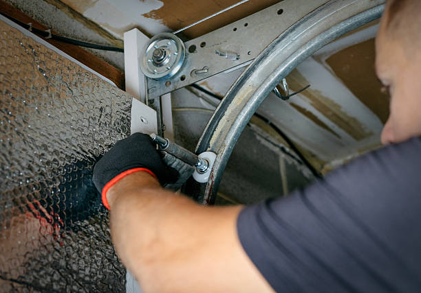 Affordable Garage Door Maintenance solutions in La Vergne, TN